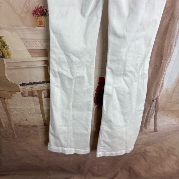 SPANX Classic Everywhere flare  White Flare Trousers - Picture 7 of 9